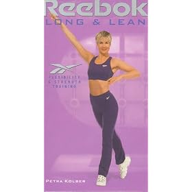 Reebok: Long & Lean [VHS]