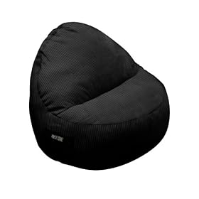 Sitsational Double Seater, Black Cord by American Furniture Alliance
