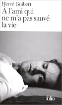 A L'Ami Qui NE m'a Pas Sauve La Vie