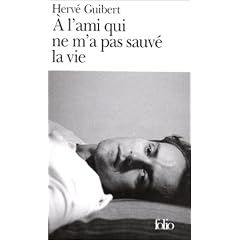 A l'ami qui ne m'a pas sauv� la vie