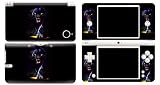 Bundle Monster Vinyl Skin Sticker For Nintendo DSi XL (LL) Handheld Game Console - Cover Protector Art Decal - Jaguar