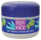 Kiss My Face Kmf All Night Cream 3.75 oz