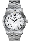 Traser Classic White Dial Swiss Made Automatic Watch T4002.258.52.07