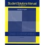 Student Solutions Manual to accompany Basic Econometrics
