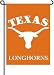 NCAA Texas Longhorns 13 X 18 Garden Flag Set