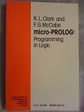 Micro-Prolog: Programming in Logic