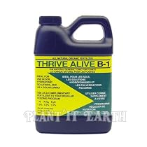 Thrive Alive B1 Green (Organic) 4 Liter