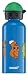 Sigg 3134.20 Trinkflasche Creature Feature, blue, 0.4 l