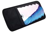 Visor CD Holder