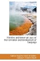 Primitive and Universal Laws of the Formation and Development of Language