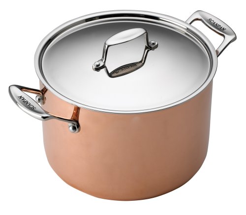 Scanpan Fusion CS5 8-Quart Stock Pot