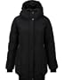 Bench Damen Parka Ruben, black, M, BLKA1602_BK001,