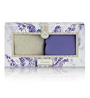 Floral Collection Lavender Fragranced Cushions Gift Set
