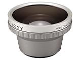 Cheap Sony VCL0637S Wide Conversion Lens x0.6 for 37mm Diameter Lenses