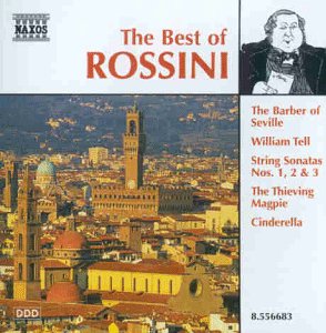 Produkt-Bild: The Best Of - The Best Of Rossini