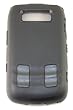 KingCase BlackBerry Bold 9700 * Warrior Case * (Black & Black) - The ULTIMATE Protector + Free Screen Protector