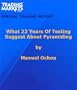 What 22 Years Of Testing Suggest About Pyramiding