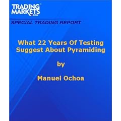 What 22 Years Of Testing Suggest About Pyramiding