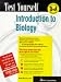 Books : Introduction to Biology (Test Yourself (Ntc Learningworks))