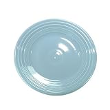 Fiesta Periwinkle 465 Luncheon Plate, Set Of 4 by Fiesta