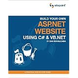 Build Your Own ASP.NET Website Using C# and VB.NET