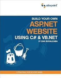 Build Your Own ASP.NET Website Using C# & VB.NET