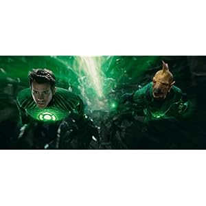 Green Lantern [Warner Ultimate (Blu-ray)]