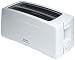 Krups 287-70 4-Slice Sensotoast Deluxe Toaster, White