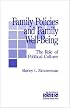 Family Policies and Family Well-Being: The Role of Political Culture (SAGE Sourcebooks for the Human Services)
