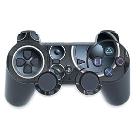 Bass is Good Design PS3 Playstation 3 Controller Protector Skin Decal Sticker