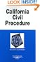 California Civil Procedure in a Nutshell (In a Nutshell (West Publishing))
