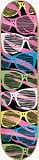 Speed Demons Demon Bitchin Shades Skateboard Deck - 7.4