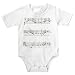 Sheet Music (Musica Antiqua) Onesie