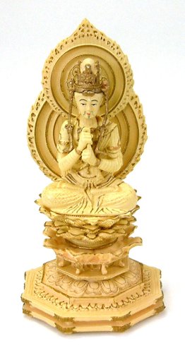 向吉悠睦の世界 第2弾 現代仏像 向吉悠睦の彫刻 観賞用仏像コレクション BOX