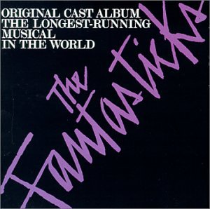 CD-Charts  Search : The Fantasticks (1960 Original Off-off-Broadway Cast)
