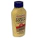 Grey Poupon Deli Mustard, 10-Ounce Squeeze Tubes (Pack of 12)