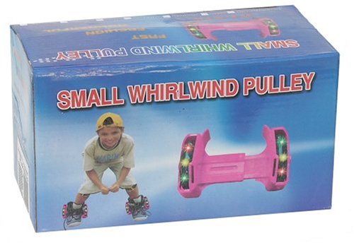 Flashing Roller mit Licht - Fersenroller