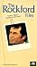 VHS : Rockford Files: Lions Tigers Monkeys