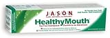 JASON Natural Cosmetics Healthy Mouth Toothpaste, Mint, Tea Tree, Clove and Cinnamon, 4.2 Ounces