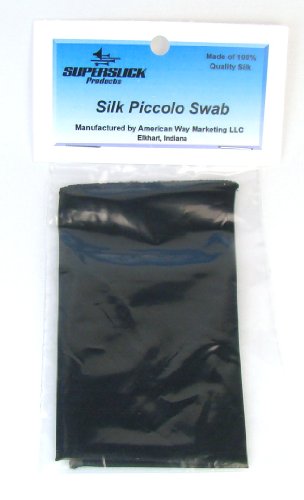 Superslick Piccolo Silk Swab