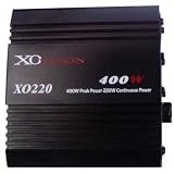 XO Vision XO220 DC to AC Power Inverter
