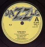 ALPHA BETA 7" (45)