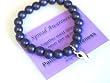 Stretch Awareness - Pancreatic Cancer Awareness Bracelet