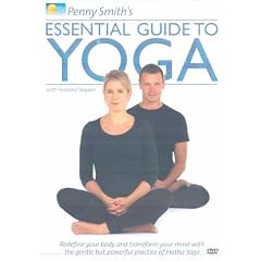 Penny Smith's Essential Guide To Yoga With Howard Napper [DVD] [2001]