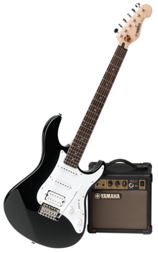 Yamaha EG-112PF Electric Guitar Kit
