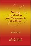Nursing Leadership and Management in Canada