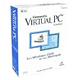 Virtual PC 5 for Mac with Windows 2000 by Connectix