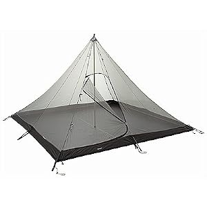Black Diamond Mega Bug Shelter by 