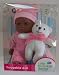 Lots To Cuddle Babies Huggable Doll ~ African American