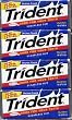 Trident Sugarless Chewing Gum, Original 12X18 Sticks
